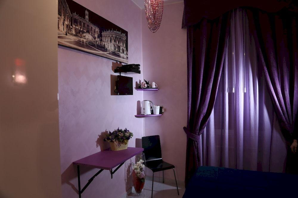 Holidays Rooms Rome Buitenkant foto