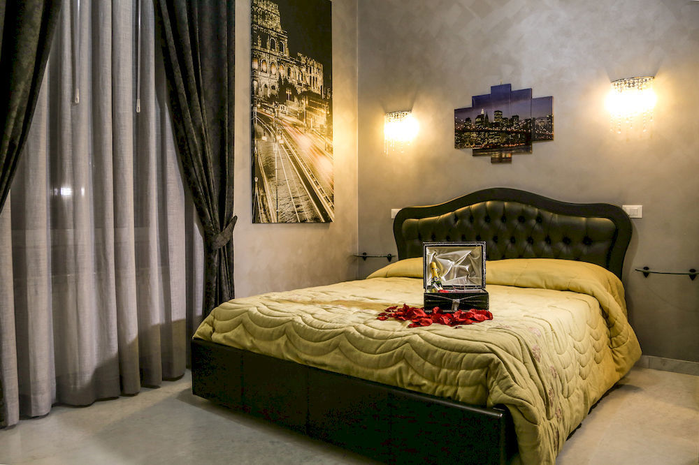 Holidays Rooms Rome Buitenkant foto