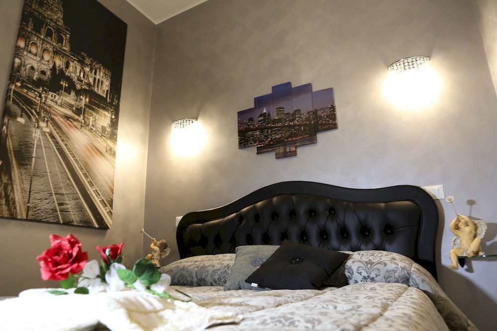 Holidays Rooms Rome Buitenkant foto