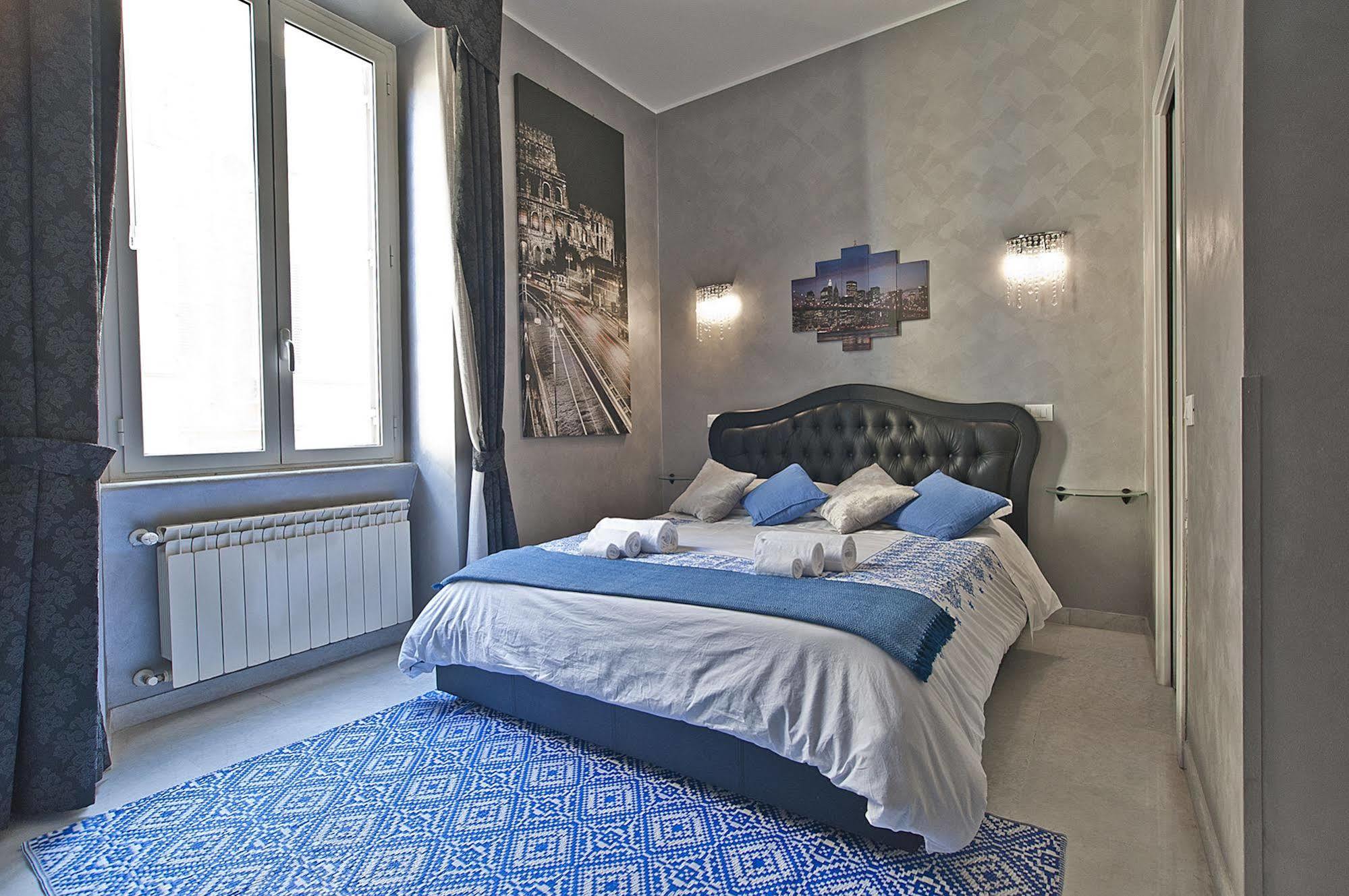 Holidays Rooms Rome Buitenkant foto